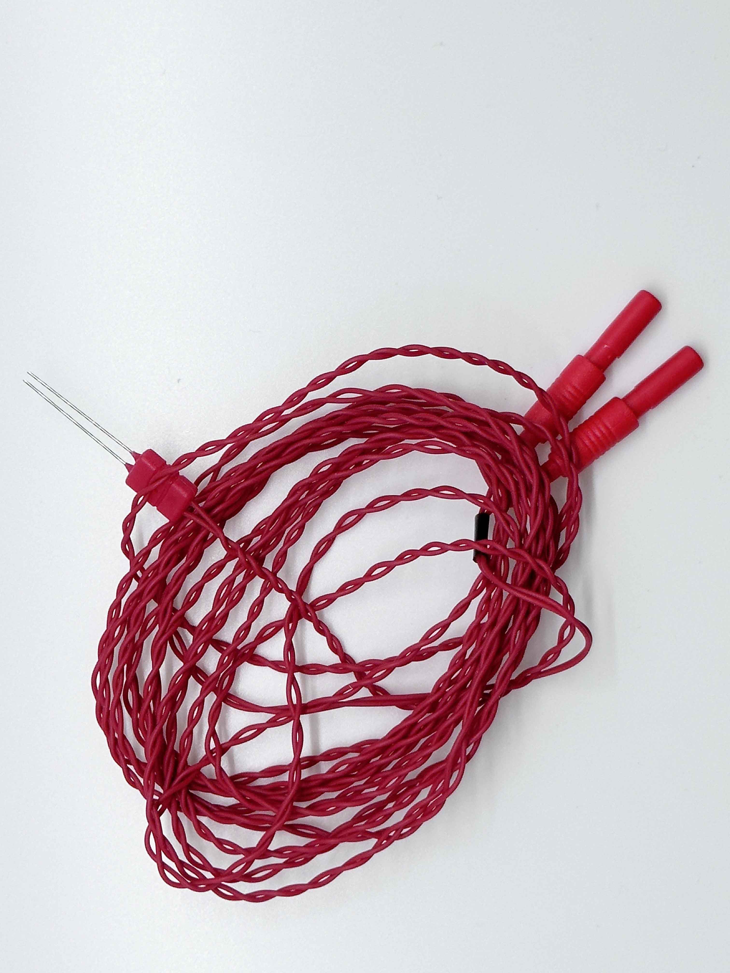 Lipstick Red 4mm Spindle Cord