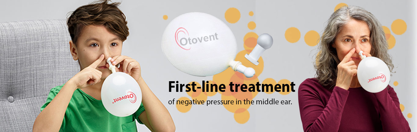 Otovent Child and Adult